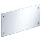 KAISER - Abschluss - Feuchtraumdeckel 265x115x5,5mm 1298-73