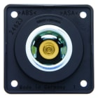 BERKER - INTEGRO Power-Steckdose 12V, anthrazit matt