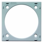 BERKER - INTEGRO Flow/Pure Aufbau- Distanzring schwarz glänzend
