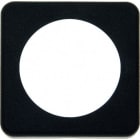 BERKER - INTEGRO Classic Rahmen 1fach schwarz matt