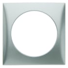 BERKER - INTEGRO FLOW Rahmen 1fach Edelstahl lackiert