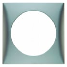 BERKER - INTEGRO FLOW Rahmen 1fach chrom matt lackiert