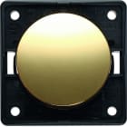 BERKER - INTEGRO Wippschalter Aus/Wechsel, gold hochglänzend