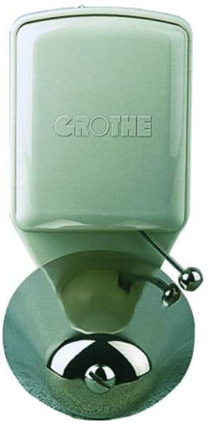 GROTHE - AP-Läutewerk weiß +Schalmeischale 8V/0,8A 87dB/A, (Typ LTW 4477A 8V AC)