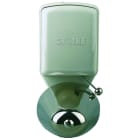 GROTHE - AP-Läutewerk weiß +Schalmeischale 8V/0,8A 87dB/A, (Typ LTW 4477A 8V AC)