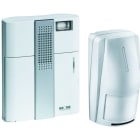 GROTHE - Funkgongset Mistral 300M BM mit Bewegungsmelder 108°