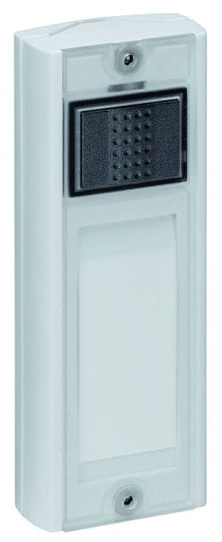 GROTHE - Zusatztaster weiß (Sender) (MISTRAL SE03.1) Reichweite 500m