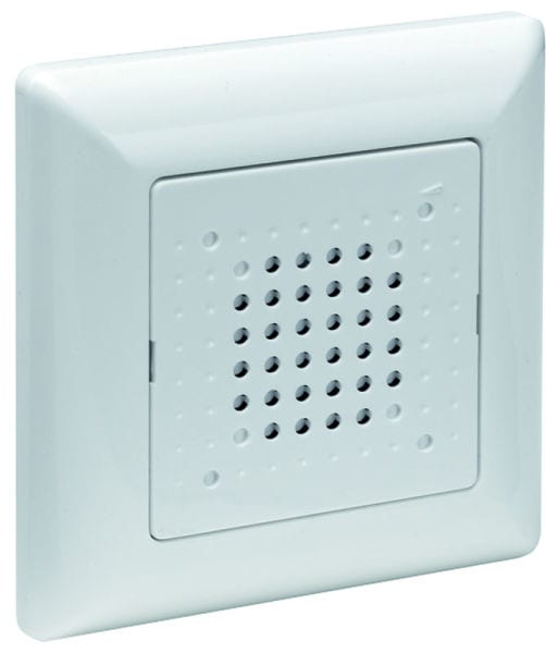 GROTHE - UP-Summer, polarweiß UP-SU 120ws, 8-12V AC, 80dB(A)