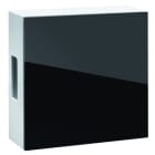 GROTHE - Gong 465A Front schwarz,f.Batt.9V oder f.Trafo 8-12V, (Typ Gong 465A Bw/sw