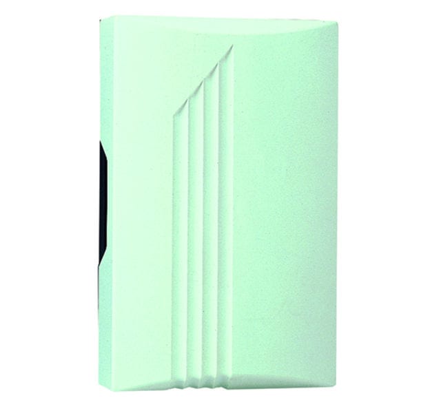 GROTHE - Gong zweiklang weiß 8-12V (Typ GONG 569w)