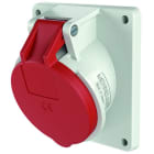 MENNEKES - CEE-Anbausteckdose TwinContact 16A 5p 400V 6h IP44