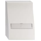 RUTENBECK - Montageadapter für Universalmodule 3fach Ap