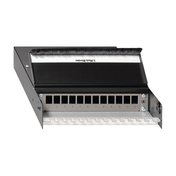 RUTENBECK - Consolidationspoint 12fach für Universalmodule