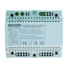 FERMAX - Netzgerät f.Anl. m.Zusatzfunkt. je 1 Ausgang 12V AC/DC, Verteilereb.10TE