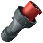 MENNEKES - CEE-Stecker PowerTOP Xtra HW/VN 63A 5p 400V 6h IP67