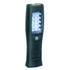 ZECA - KB90 Pocket Lamp aufladbare Handlampe mit 15+3 LED