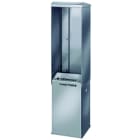 MENNEKES - CombiTOWER Edelstahl blank 1043x254x249mm, für Amaxx 2,3,4