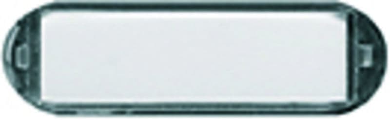 GROTHE - LED-Namensschild weiß (entspricht G98065 weiß)