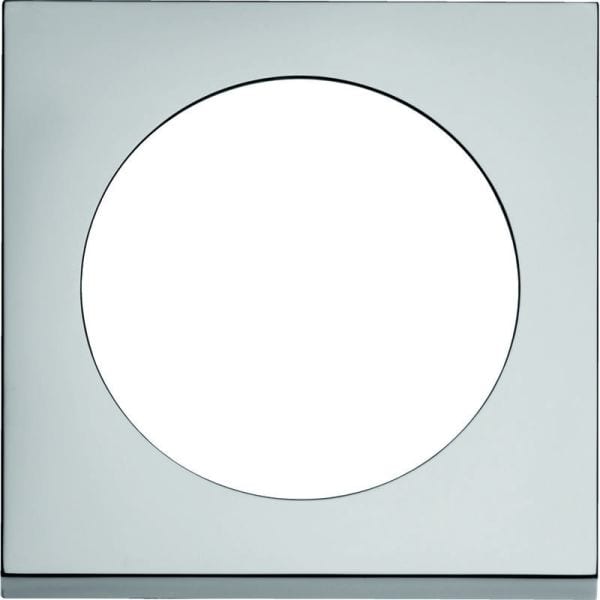 BERKER - INTEGRO Pure Rahmen 1fach chrom glänzend