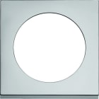 BERKER - INTEGRO Pure Rahmen 1fach chrom glänzend