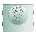 FERMAX - Skyline Türlautsprecher-Modul Audio VDS, silber/chrom, Gr.W