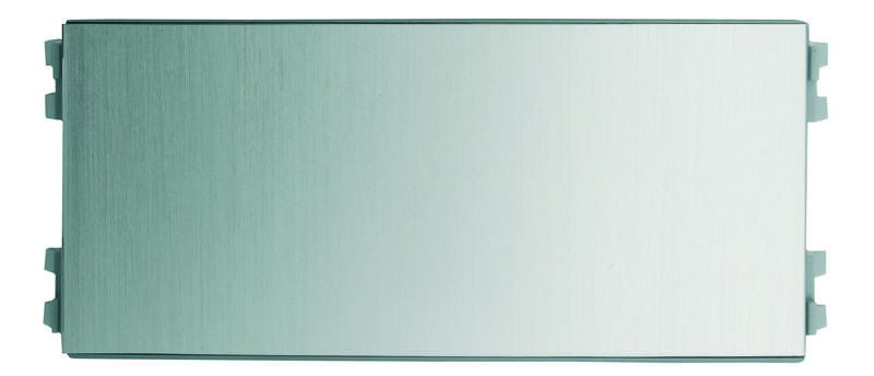 FERMAX - Skyline Blindmodul silber/chrom, Gr.V