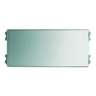 FERMAX - Skyline Blindmodul silber/chrom, Gr.V