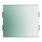 FERMAX - Skyline Blindmodul silber/chrom, Gr. W
