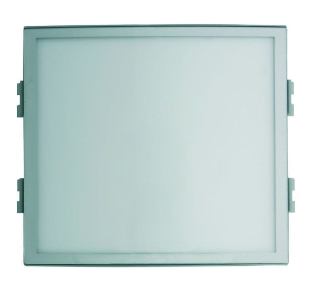 FERMAX - Skyline Info-Modul mit integrierter LED-Beleuchtung, Gr.W
