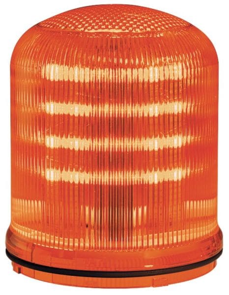 SIRENA - FLR-Modul LED SMD rundum orange,IP65, Basismodul extra bestellen!