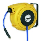 ZECA - Schlauchaufroller 804 AIR Innen-Dm.8mm,Schlauchlänge9+1m