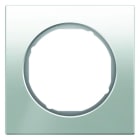 BERKER - R.3 Rahmen 1fach Glas polarweiß