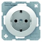 BERKER - R.x SSD polarweiß glänzend