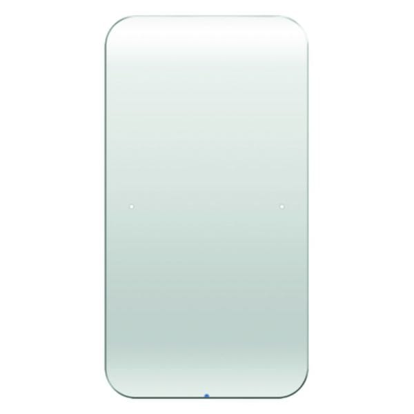 BERKER - KNX R.1 Touch Sensor 1fach Komfort Glas polarweiß konfiguriert