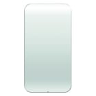 BERKER - KNX R.1 Touch Sensor 1fach Komfort Glas polarweiß konfiguriert