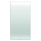 BERKER - KNX R.3 Touch Sensor 2fach Komfort Glas polarweiß konfiguriert