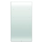 BERKER - KNX R.3 Touch Sensor 4fach Komfort Glas polarweiß