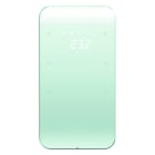 BERKER - KNX R.1 Touch Sensor 3fach RTR Glas polarweiß