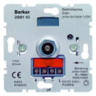 BERKER - Dreh-Potentiometer 1-10 V mit Schaltfunktion Up