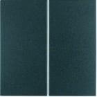 BERKER - S.1/B.x .net Taste 2fach anthrazit matt