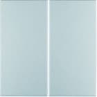 BERKER - KNX-Funk S.1/B.x Taste 2fach alu matt