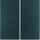 BERKER - KNX-Funk S.1/B.x Taste 2fach anthrazit matt