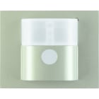BERKER - KNX-RF K.5 Bewegungsmelder Komfort 1.1m Edelstahl lackiert
