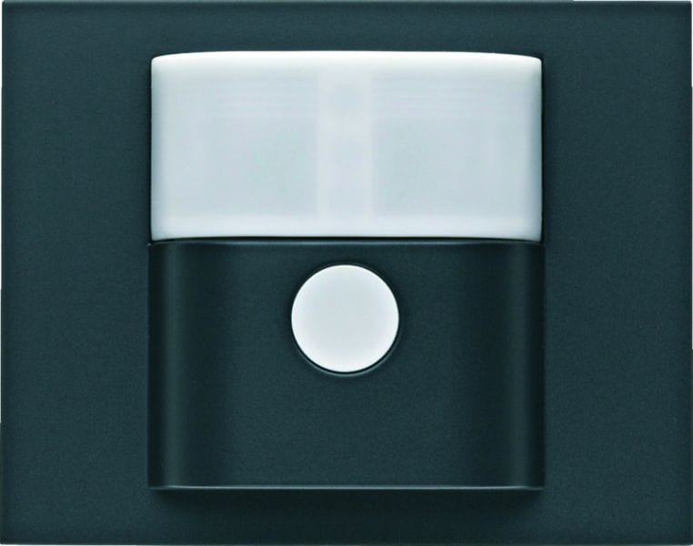 BERKER - KNX-RF K.1 Bewegungsmelder Komfort 1.1m anthrazit matt