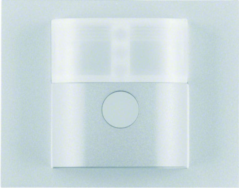 BERKER - KNX-RF K.5 Bewegungsmelder Komfort 1.1m Aluminium lackiert