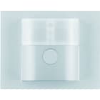 BERKER - KNX-RF K.5 Bewegungsmelder Komfort 1.1m Aluminium lackiert