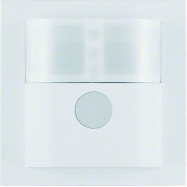 BERKER - KNX-RF S.1/B.x Bewegungsmelder Komfort 1,1m polarweiß matt