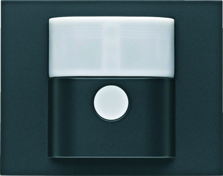 BERKER - KNX-RF K.1 Bewegungsmelder Komfort 2,2m anthrazit matt