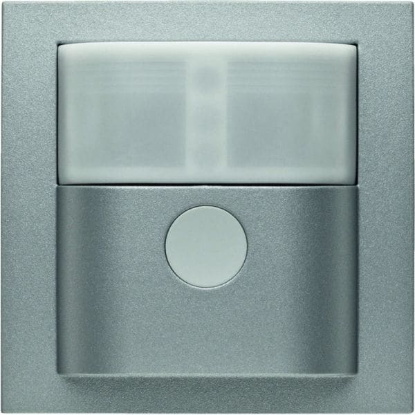 BERKER - KNX-RF S.1/B.x Bewegungsmelder Komfort 2,2m alu matt