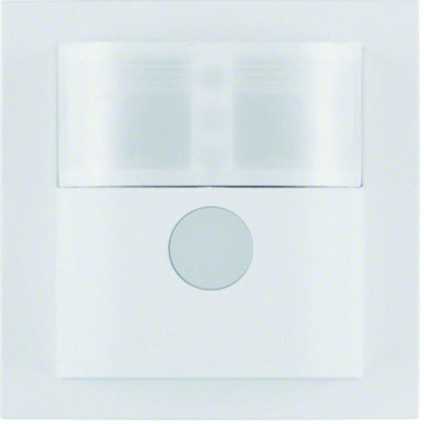 BERKER - KNX-RF S.1/B.x Bewegungsmelder Komfort 2,2m polarweiß matt